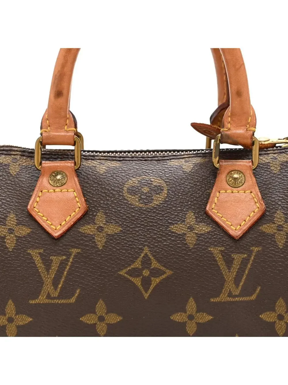 Louis Vuitton Mini Sac Hl Speedy #329565L89B